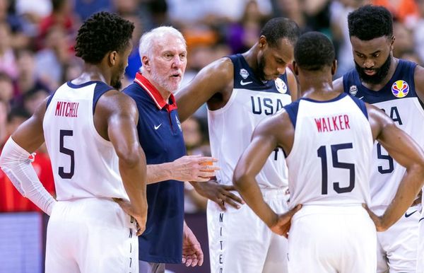 Estados Unidos queda eliminado del Mundial - Básquetbol - ABC Color