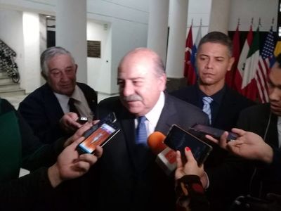 Embajador brasilero dice que policía de su país no disparó contra bomberos paraguayos - Nacionales - ABC Color