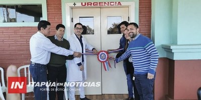 HABILITARÁN 29 USF EN TODO ITAPÚA PARA EL 2020
