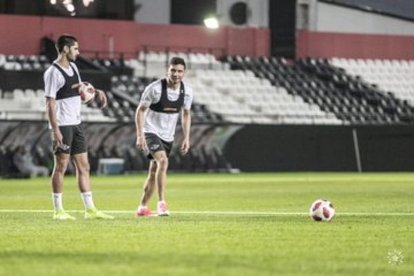 Dos juegos para segunda jornada de octavos de final de la Copa Paraguay - .::RADIO NACIONAL::.