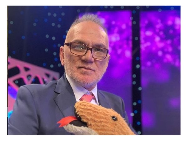 Quiere repartir tovajepete en el Baila Conmigo