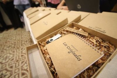 Los originales: Serie lleva lenguas indígenas a aulas y redes sociales