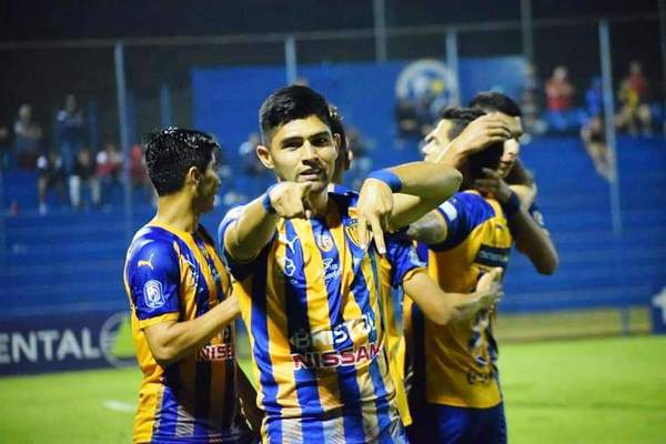 Luqueño y Guaireña, a los cuartos de final de la Copa Paraguay •