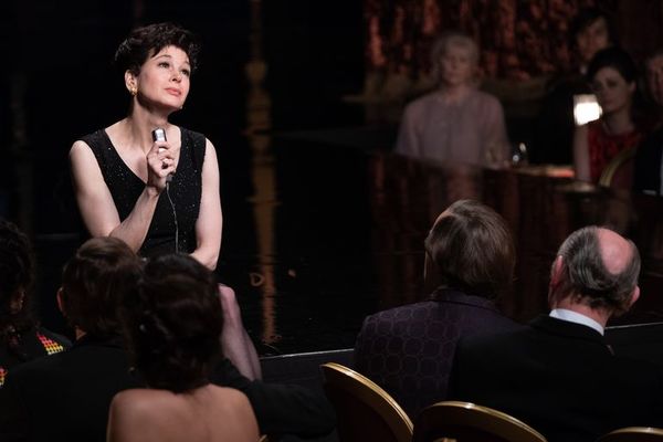 Renée Zellweger reconoce su emoción interpretando a Judy Garland - Cine y TV - ABC Color