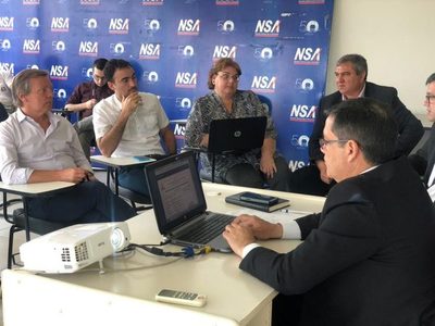 Dinatran lanza servicio de atención por internet