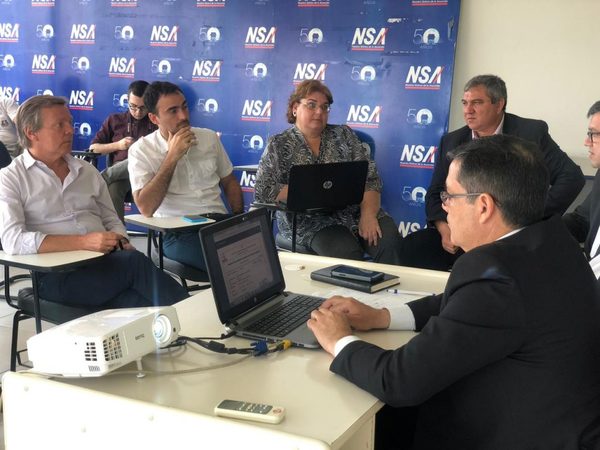 Dinatran lanza servicio de atención por internet