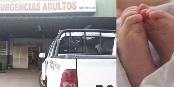 IMPUTAN A MUJER QUE SUP. ARROJÓ A SU HIJO RECIÉN NACIDO AL BASURERO