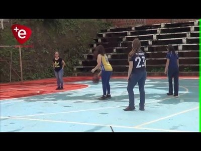 SELECCIÓN FEMENINA U 15 DE BASQUETBOL: ARRANCÓ EL OPERATIVO AL NACIONAL DE COLONIAS UNIDAS