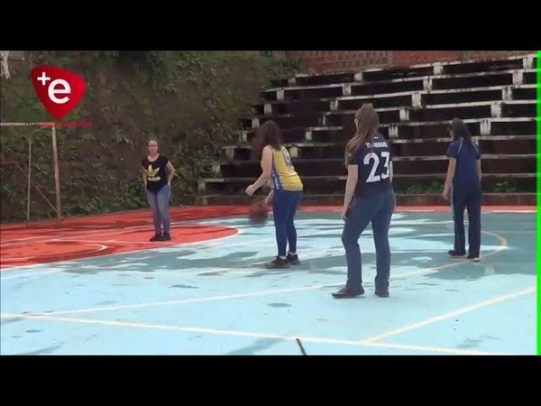 SELECCIÓN FEMENINA U 15 DE BASQUETBOL: ARRANCÓ EL OPERATIVO AL NACIONAL DE COLONIAS UNIDAS