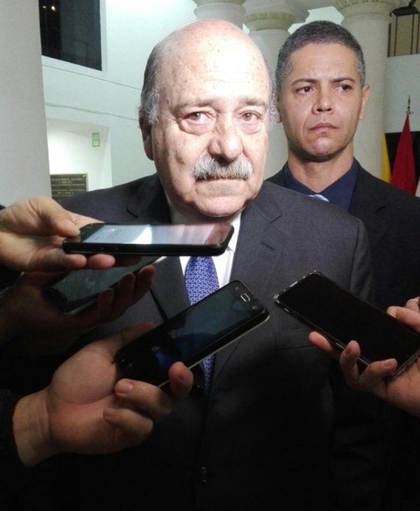 Embajador de Brasil negó que policías dispararon contra bomberos paraguayos - .::RADIO NACIONAL::.