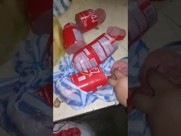 INCAUTAN SUP. DROGA DENTRO DE EMBUTIDO EN EL CERESO