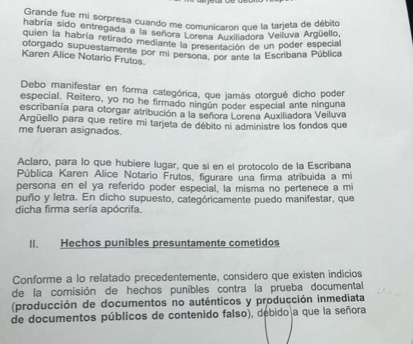 Atleta denuncia a presidente de Confederación Paraguaya de Patinaje
