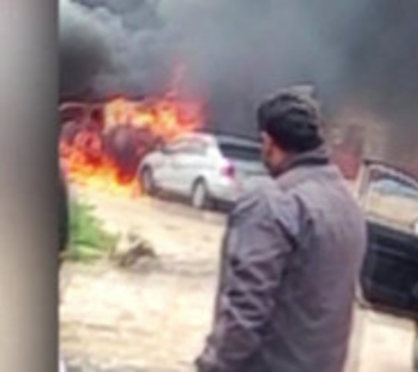 Rescatan a narcotraficante en Asunción - Paraguay.com