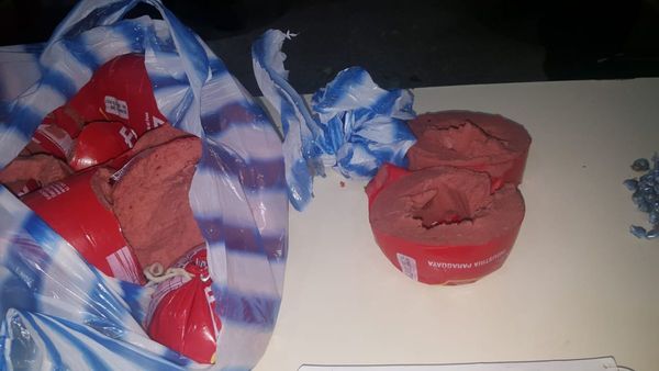 Interno del Cereso pretendía surtir con marihuana a miembros del PCC