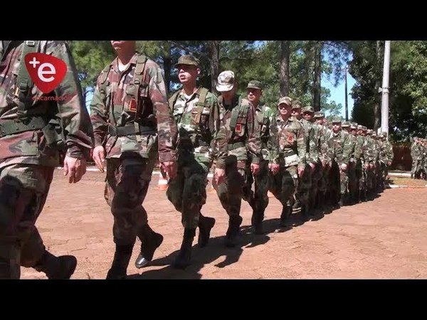 Policías y militares en una sola fuerza para aumentar seguridad interna, propone Diputado Ortiz