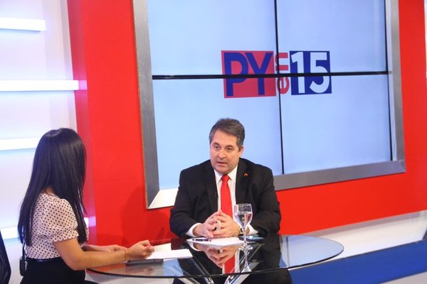 Dinac lleva a cabo obras de mantenimiento y prepara nueva terminal siguiendo estándares internacionales | .::PARAGUAY TV HD::.