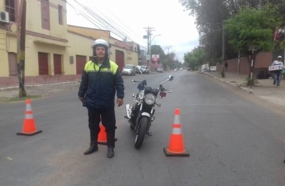 HOY / Avenidas Artigas y Costanera permanecen bloqueadas para el tránsito vehicular tras balacera