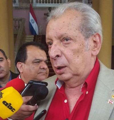 Galaverna insinúa que Friedmann renunciará al Senado - Nacionales - ABC Color
