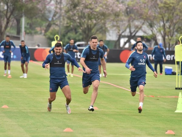 Informe médico de los lesionados en Cerro Porteño