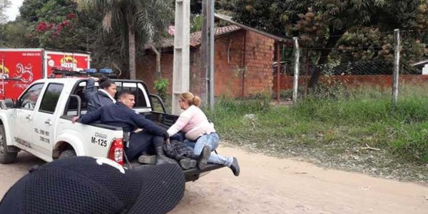 FALLECE POLICÍA TRAS TIROTEO EN LA COSTANERA NORTE DE ASUNCIÓN
