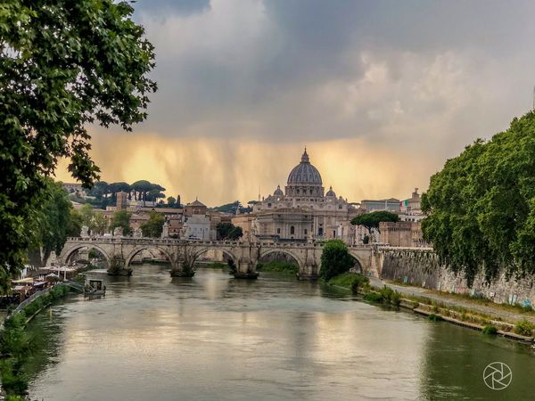 Roma, el clásico encanto de una ciudad inolvidable
