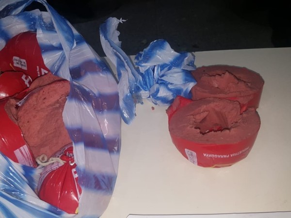 Cereso: pretendían ingresar droga escondida dentro de un fiambre