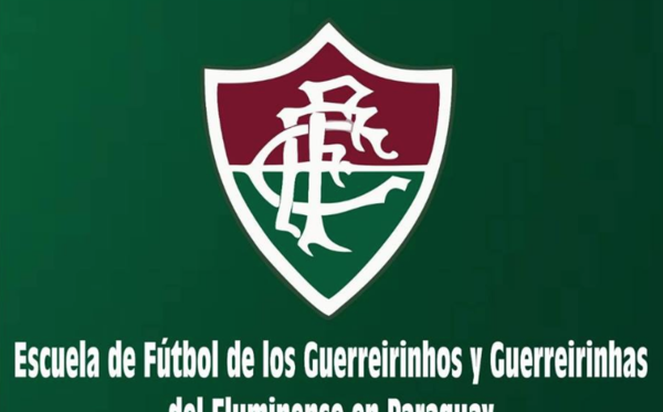 HOY / Fluminense abre una academia de fútbol para los más chicos