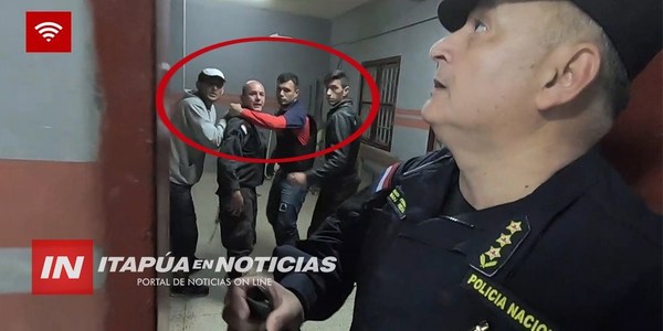 TRASLADAN PRESOS DEL PCC DESDE EL CERESO A OTRAS PENITENCIARIAS