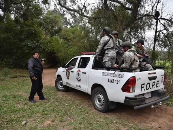 Evacúan Jardín Botánico para buscar a miembros del Comando Vermelho