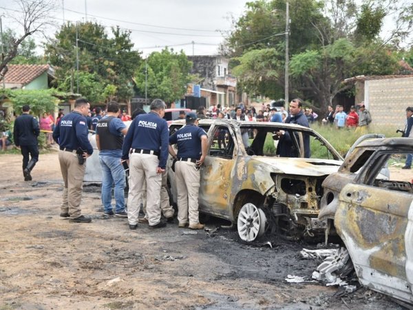 Así fue la balacera en el rescate del jefe del Comando Vermelho