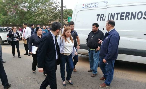 HOY / Ministerio Público designó a tres fiscales para la investigación del rescate de "Samura"