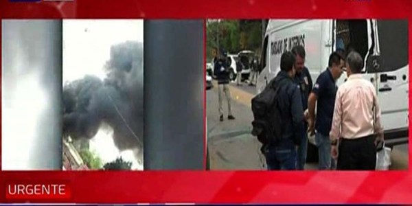 GUARDIACÁRCEL ES DETENIDO TRAS FUGA DE PRESUNTO LÍDER DEL COMANDO VERMELHO