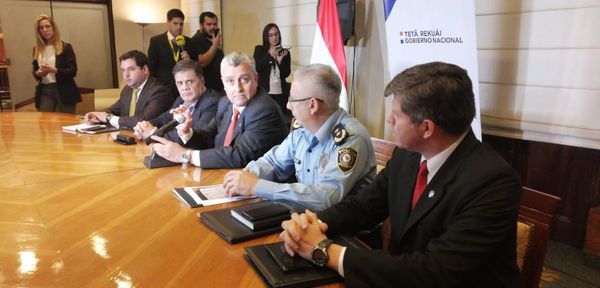 Penal de Emboscada no advirtió sobre peligrosidad de “Samura”, dice Policía