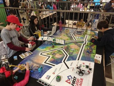 Organizan torneo de robótica en región de las Tres Fronteras