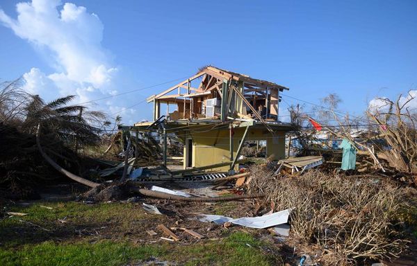 Aún hay 2.500 desaparecidos en Bahamas tras paso de Dorian - Mundo - ABC Color