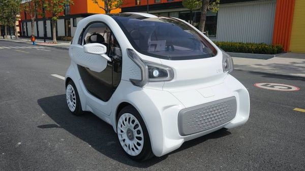 Auto de carreras creado por estudiantes usa impresión 3D para mejor desempeño - Tecnología - ABC Color