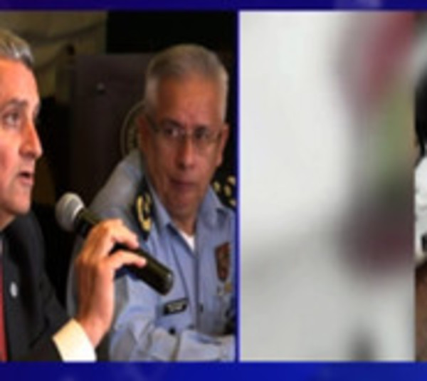 Autoridades no comunicaron peligrosidad de 'Samura' - Paraguay.com