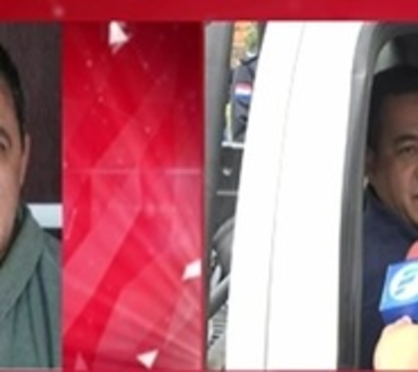 Detienen a guardiacárcel tras balacera y fuga de presunto jefe narco - Paraguay.com
