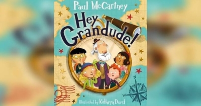 HOY / Por què los 8 nietos de Paul McCartney lo apodaron "Hey Grandude" y qué hizo al respecto