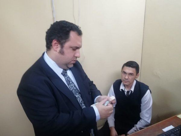 Funcionario de la Codeni es aprehendido por supuesta coima