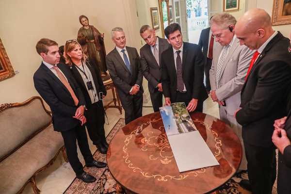 Hospital Monte Sinaí instalará centro médico de nivel terciario en Zeballos Cué | .::Agencia IP::.