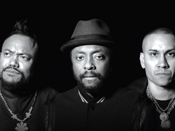 Black Eyed Peas tocará en octubre en la Nueva Olla