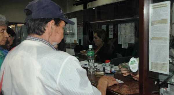 IPS recuerda que está disponible la modalidad de pago de haberes de jubilados a domicilio