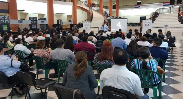 Charla sobre devolución de créditos fiscales se realiza hoy en San Lorenzo