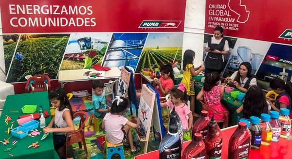 Puma Energy presentó