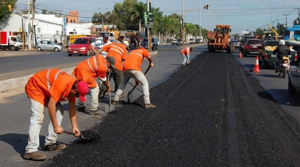 Presupuesto para el 2020 contempla G. 5,2 billones para obras de infraestructura vial
