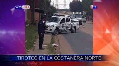 La emboscada que hizo escapar a un presunto líder de Comando Vermelho
