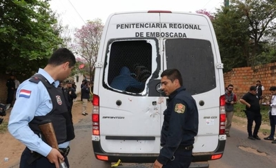 HOY / Ministerio de Justicia refuta a Villamayor y aclara que había 'peligro de fuga' de Samura
