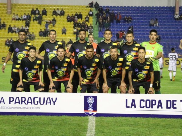 Colón da el batacazo y elimina Olimpia de la Copa Paraguay