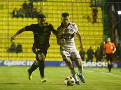 Hazaña: Colón elimina a Olimpia de la Copa Paraguay